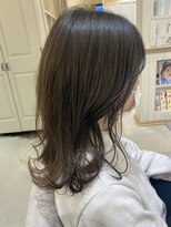 アンソル 戸田店(N'SOL)&nbsp;レイヤーカット