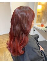 テイスティ プライム(tasty prime)&nbsp;赤色カラー