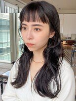 アフロート ギンザ(AFLOAT GINZA)&nbsp;【白川style】20代30代40代小顔カット大人かわいいくびれモテ髪