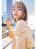 クラン(clan)&nbsp;ショコラアッシュ/ヘルシースタイル/ふんわりカール/波巻き