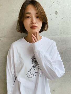 リヴ 目黒(riv.) メルティカラー/マッシュ/くびれヘア/着物[目黒駅]