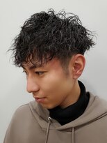 エイム ヘアメイク 横川店(eim HAIR MAKE) ツイストスパイラル×ダウンバング