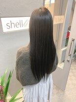 シェル 国分寺(shell)&nbsp;透明感☆ブルージュ