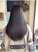 おしゃれ度アップ×艶髪*カーキアッシュ/カーキグレージュ