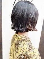 ニット 銀座(knit)&nbsp;《knit銀座》大人可愛い20代30代40代ショートボブ丸み前下がり