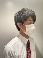 エコル(EKOLU)&nbsp;メンズ就活スタイル