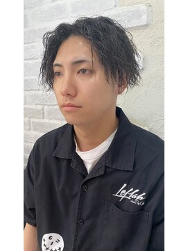 ラルマミット(lalma mit) 【大人気】ネオツイスパ【センターパート】