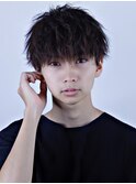 無造作ソフトツイスト