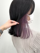 アライブ キチジョウジ(ALIVE Kichijoji)&nbsp;韓国風インナーカラー