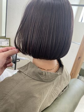 ニコ 四街道(nico) 『四街道駅nico青木辰憲』の似合わせスタイル☆