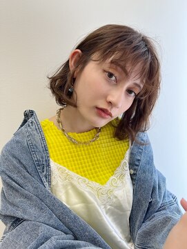 ベア(Bea) ボブ