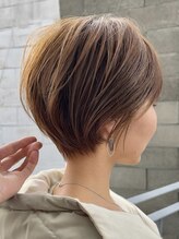 アイドット ギンザ(i.Ginza) 前髪カット、イメチェンヘア自信あり！似合わせ小顔ショート