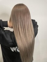 ヘアーデザイン ジェルム(Hair Design germe) ミルクティーベージュ