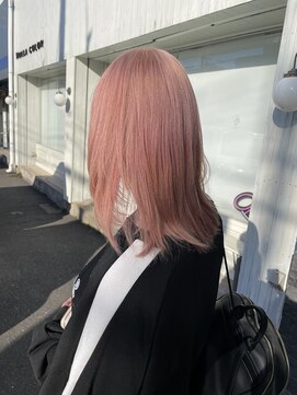 ヴィオラカラー(VIOLLA COLOR) ペールピンク