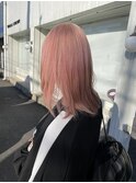 ペールピンク