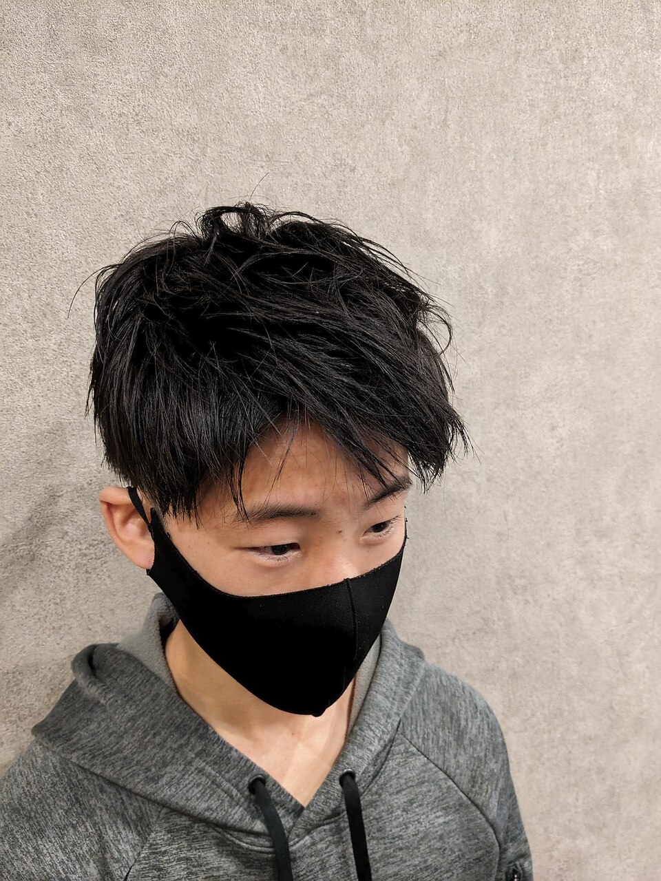 見えすぎないツーブロック：L179505683｜アイル(I'LL)のヘアスタイル