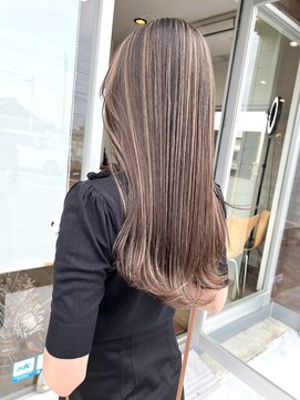 ミノリ(Minori) ナチュラルコントラストハイライト