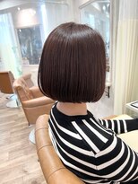 マカナ(makana)&nbsp;パツっとボブ