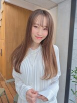 ルービック 奈良(Rubik's)&nbsp;20代30代40代50代・縮毛矯正ナチュラル ストレート