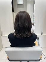 アラナ 平尾(alana)&nbsp;ぱっつんボブ