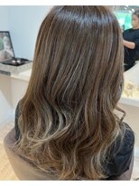 ココシア(Cocosia)&nbsp;アッシュベージュカラー