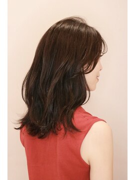 アンベリールフルー(EMBELLIR fleur) フェミニンウエーブ