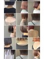 リアン(Lien)&nbsp;ボブやミディアムスタイルが得意です（＾_＾）