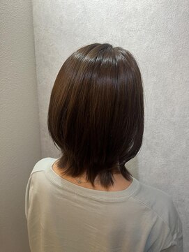 ウィスプ 赤羽店(wisp) 【赤羽】秋カラー♪