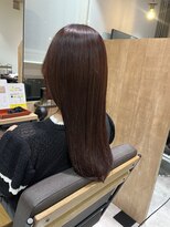 テラスヘアラボ(TERRACE hair Lab.) 【艶髪ピンクブラウン】