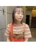 コントラストカラー / ハイライト / ベージュ 【IN SIDE OUT＋】