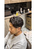 グルーマーズトウキョウ(GROOMER/S TOKYO)&nbsp;ラルフカール　GROOMERSTOKYO