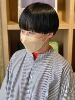 リブロ(liblo)&nbsp;黒髪フルラインマッシュ【liblo】