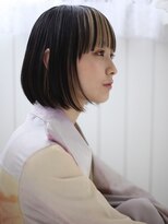 アッシュ 大泉学園店(Ash)&nbsp;10代20代30代『ぱつっとボブ』Ash大泉学園店