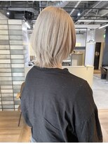 エイト 博多店(EIGHT hakata)&nbsp;☆ホワイトベージュ☆