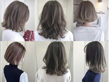 ヘアーデザイン シュシュ(hair design Chou Chou by Yone)