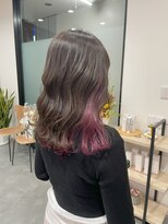 ウルー(uru)&nbsp;グラデーションカラー