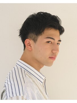 シルフィ(sylph) メンズ　メンズパーマ  メンズカット　ビジネスマンヘア　13