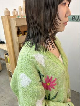 キューズ クラブ(cuz KLUB) 【cuzKLUB 】ボブ×レイヤー＊池袋