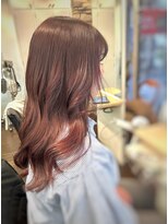 ディーボーイ 下通本店(D-BOY)&nbsp;ピンクグレージュ