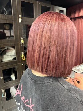 プライズ 錦糸町北口店(prize) コーラルピンク【錦糸町北口】