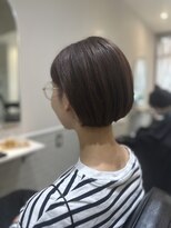 サンクチュアリー ウィズ コネクト(Sanctuary with connect) ピンクショート