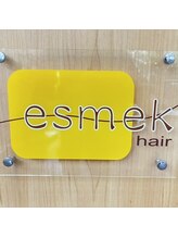 esmek hair