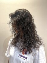 キャンバス 川崎(canvas.)&nbsp;スパイラルパーマ／髪質改善／川崎