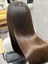 クララ(CLALA Ohashi) 髪質改善トリートメント【廣末】
