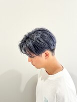 バヤカフタツメ(BAYAKAfutatsume) ブルーアッシュ