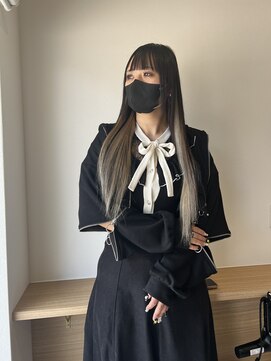 ヘアスタジオ マテリアル(hair studio Material) #ブリーチ#髪質改善#エクステ