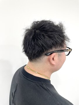 イフプロデュースドバイアミカ(iF produced by Amica) カット、パーマ