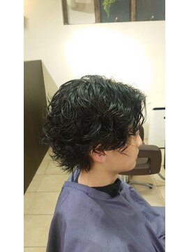 インパークス 椎名町店(INPARKS) スパイラルパーマ