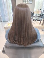 ジャックビーンズ 青山店(jack beans) ストレートロング