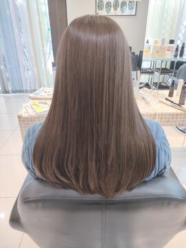 ジャックビーンズ 青山店(jack beans) ストレートロング